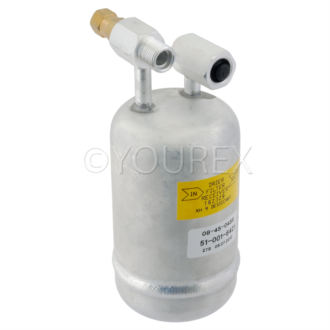 701820191a - Torkarfilter/Avfuktare A/C - A/C Kompressor alla fabrikat - Torkfilter/Avfuktare A/C