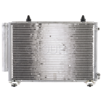 884500d020 - Kondensor A/C, Toyota Yaris - A/C Kompressor alla fabrikat - Kondensor A/C