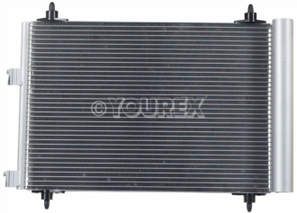 8fc351300671 - Kondensor A/C, Peugeot 307 - A/C Kompressor alla fabrikat - Kondensor A/C