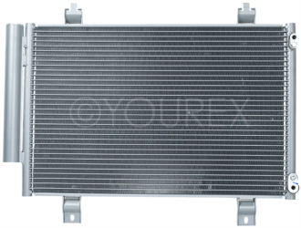 8fc351303491 - Kondensor A/C, Suzuki Swift - A/C Kompressor alla fabrikat - Kondensor A/C