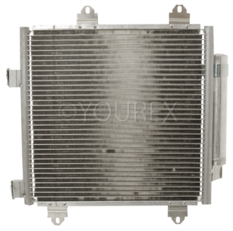 884500h020 - Kondensor A/C, Toyota/Peugeot - A/C Kompressor alla fabrikat - Kondensor A/C