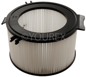 cu1738 - Kupefilter, Mahle Original - Mahle Original - Kupefilter