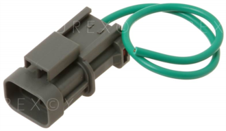 54-201-9600 - Terminalkontakt-Solenoid - Mitsubishi Ersättning - Terminaler / Anslutn. Startm.