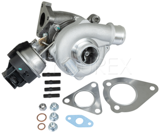 53039900109 - Turbolddare Audi BRD/BVA - Turbo Universella Tillverkare - Turbo - Laddare