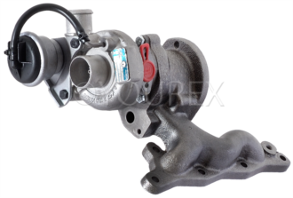 6600900880 - Turbo passar Smart - Turbo Universella Tillverkare - Turbo - Laddare