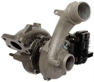 53039880210 - Turbo Navara 2.5dCi 2010-12 - Turbo Universella Tillverkare - Turbo - Laddare