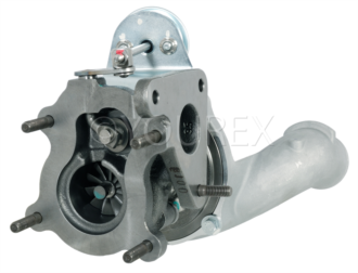 8200458162 - Turbo Renault/Mitsubishi mm - Garrett - by Honeywell, Ers - Turbo - Laddare