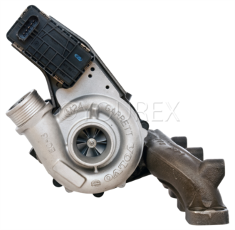 7620600009 - Turbo passar Volvo S/V/XC - Turbo Universella Tillverkare - Turbo - Laddare