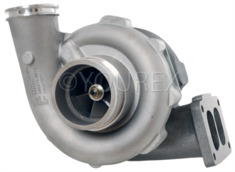 4660745011s - Turbo passar Volvo F12 - Turbo Universella Tillverkare - Turbo - Laddare