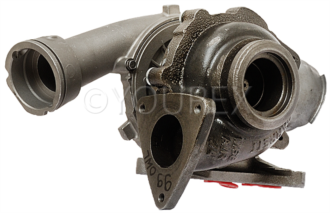 760699-5004s - Turbo passar VW Transporter 5 - Turbo Universella Tillverkare - Turbo - Laddare