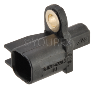 3m5t2b372bc - ABS-Sensor passar Ford/Volvo - Div. Fabrikat Sensorer, Givare - ABS - Sensor