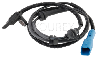 0986594551 - ABS-Sensor Citroen/Peugeot - Div. Fabrikat Sensorer, Givare - ABS - Sensor