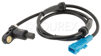 ���ڵ�۠�7 - ABS-Sensor Peugeot - Div. Fabrikat Sensorer, Givare - ABS - Sensor