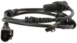 8e0927803 - ABS-Sensor passar Audi - Div. Fabrikat Sensorer, Givare - ABS - Sensor