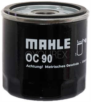 �ܰ�ƶ�7��G - Oljefilter, Mahle Original - Mahle Original - Oljefilter