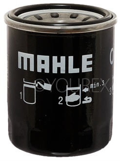 G6Y0-14-302A - Oljefilter, Mahle Original - Mahle Original - Oljefilter