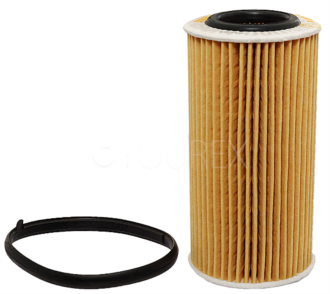 06d115466 - Oljefilter, Mahle Original - Mahle Original - Oljefilter