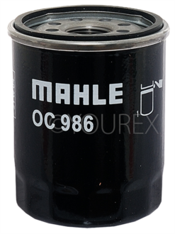 6001073249 - Oljefilter, Mahle Original - Mahle Original - Oljefilter