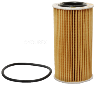 �X �ַ�J - Oljefilter, Mahle Original - Mahle Original - Oljefilter