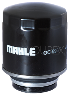 03c115561h - Oljefilter, Mahle Original - Mahle Original - Oljefilter