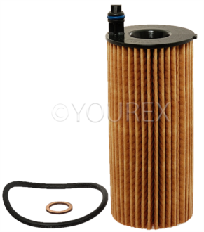 8575211 - Oljefilter, Mahle Original - Mahle Original - Oljefilter