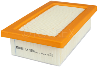 16546-4pm0a - Luftfilter Mahle Orginal - Mahle Original - Luftfilter