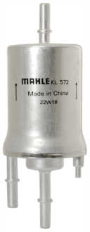 �L ��2 - Bränslefilter Mahle Original - Mahle Original - Bränslefilter