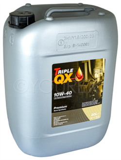 motorolja - Motorolja TripleQX 10W-40, 20L - MPM Int. Oil Company - Motorolja