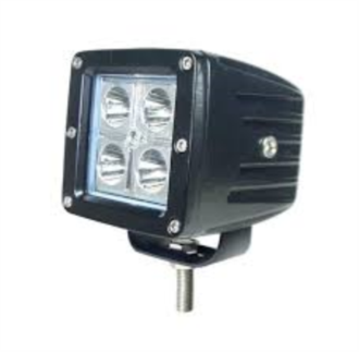 85-500-0610 - LED Arbetslampa 20W, 80x80,Spo - Tillbehör/Förbrukningsmaterial - Arbetsbelysning LED