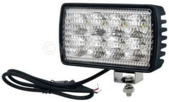 ��މ�i�Kf��j - LED Arbetslampa 40W, 156x95 - Tillbehör/Förbrukningsmaterial - Arbetsbelysning LED