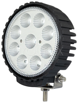 arbetslampa - LED Arbetslampa 27W, YD 125mm - HC-Cargo - Arbetsbelysning LED