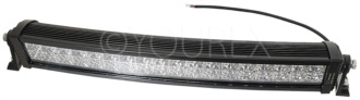 �{�vk��ao - Ljusramp LED Curved, 719mm - Tillbehör/Förbrukningsmaterial - Extraljus