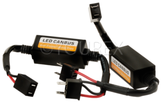 canbus - Canbus Canceller H7 LED 12V - Tillbehör/Förbrukningsmaterial - LED Konventerings kit