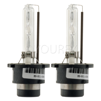 d4s - D4S Xenonlampa 35W,4300K, par - Tillbehör/Förbrukningsmaterial - Lampor  Xenon/HID