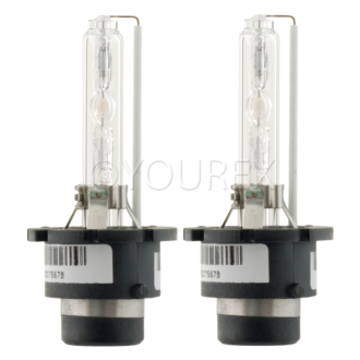 xenonlampor - D4S Xenonlampa 35W,6000K, par - Tillbehör/Förbrukningsmaterial - Lampor  Xenon/HID