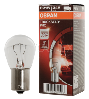 7511tsp - P21W 24V Lampa TruckstarPro10p - OSRAM - Lampor OSRAM Billampor