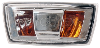 �M �ٱ�7��� - Sidoblinkers fits Opel/Chevrol - Depo - Blinkers Höger Fram