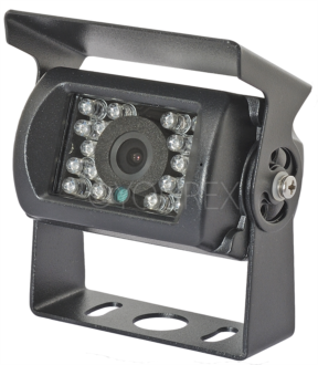 Backkamera - Färgkamera med ljud - Tillbehör/Förbrukningsmaterial - Backkamerasats