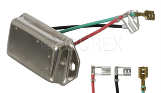 89-8218 - Testadapter Mazda/Mitsub. Gen. - Verktyg/Specialvertyg tillverk - Specialverktyg/Testinstrument