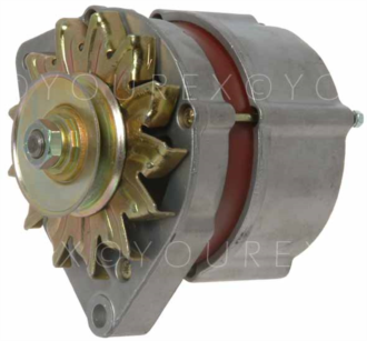 ����ַ��5 - Alfa Romeo Gen.45A - Bosch Ersättning - Generatorer aggregat.