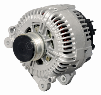 ����0�&���� - Audi A6 TDI Generator 12V-180A - Valeo/Paris-Rhone Ersättning - Generatorer aggregat.