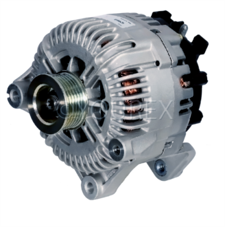 12317801173 - BMW Generator 12V-170A, 6gr - Valeo/Paris-Rhone Ersättning - Generatorer aggregat.