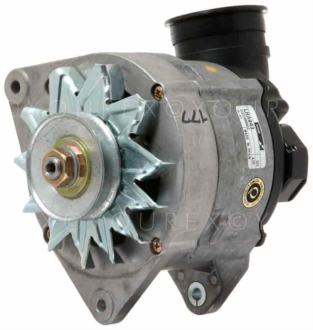 90-040-3676 - BMW 300/500 ser. 12V-90A - Bosch Ersättning - Generatorer aggregat.