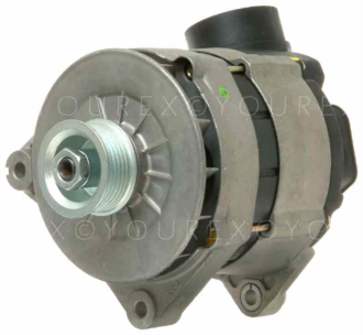 0986038310 - BMW 525 Gen. 12V-140A - Bosch Ersättning - Generatorer aggregat.