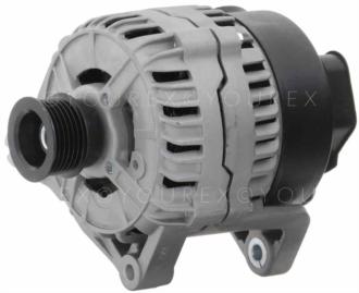 0120465031 - BMW Generator 14V-140A - Bosch Ersättning - Generatorer aggregat.