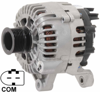 115976 - BMW Generator 12V-150A (COM) - Bosch Ersättning - Generatorer aggregat.