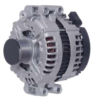 �ײ�Ʒ�۠�׷ - BMW Generator 12V-180A (COM) - Bosch Ersättning - Generatorer aggregat.