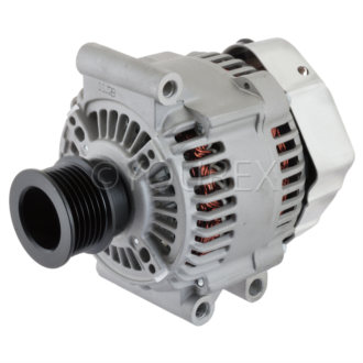 �س�Ʒ�׵�ٰ - Mini Cooper Gen. 12V-105A - Denso Ersättning - Generatorer aggregat.