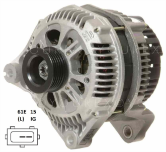 ����״�I �8 - BMW Diesel Gen. 12V-120A - Valeo/Paris-Rhone Ersättning - Generatorer aggregat.