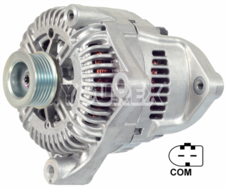 ��8�&��֠�;� - BMW Diesel Gen. 12V-170A (COM) - Valeo/Paris-Rhone Ersättning - Generatorer aggregat.